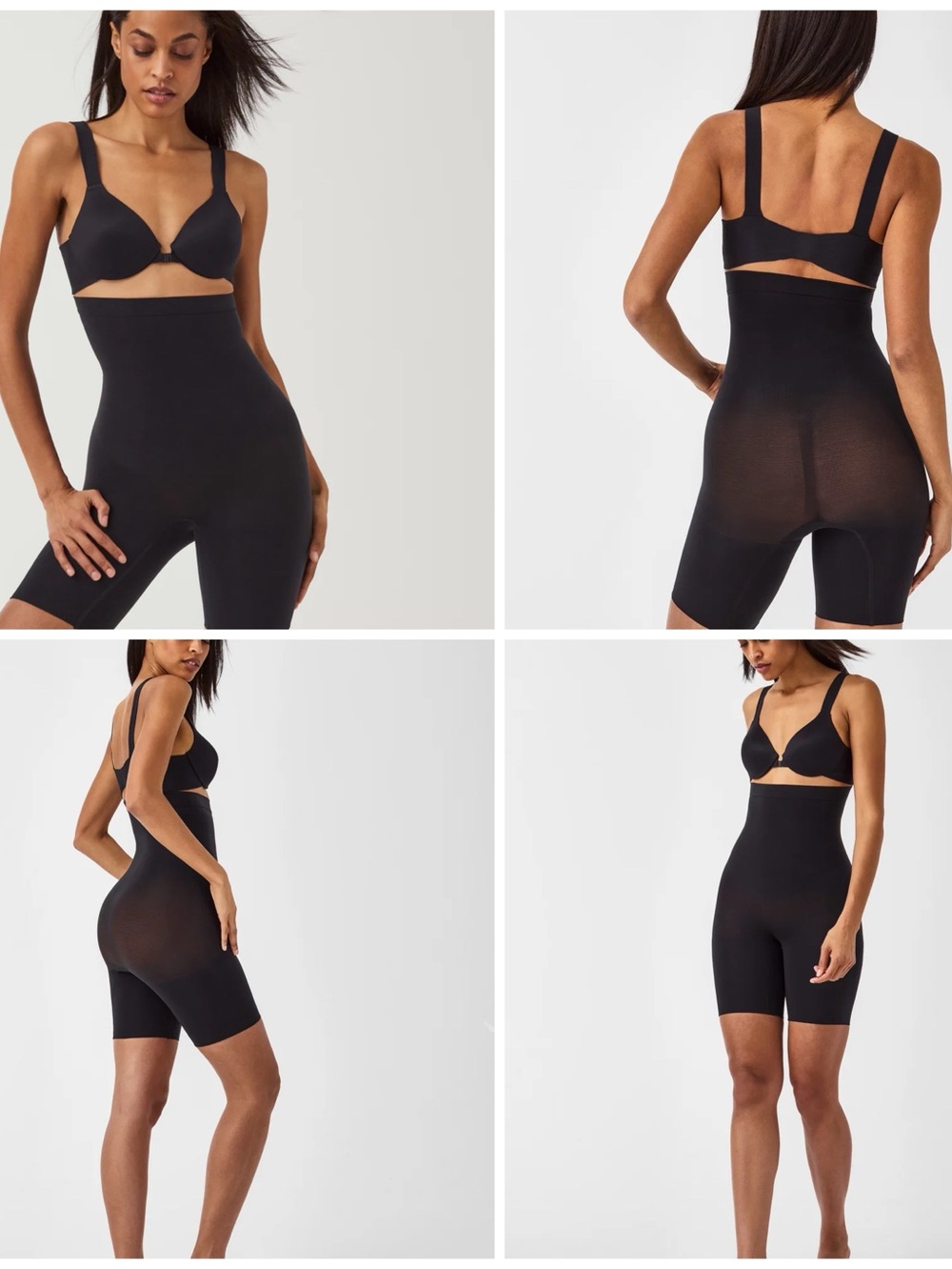 NWT Spanx In-Power Line Super Higher Power 916